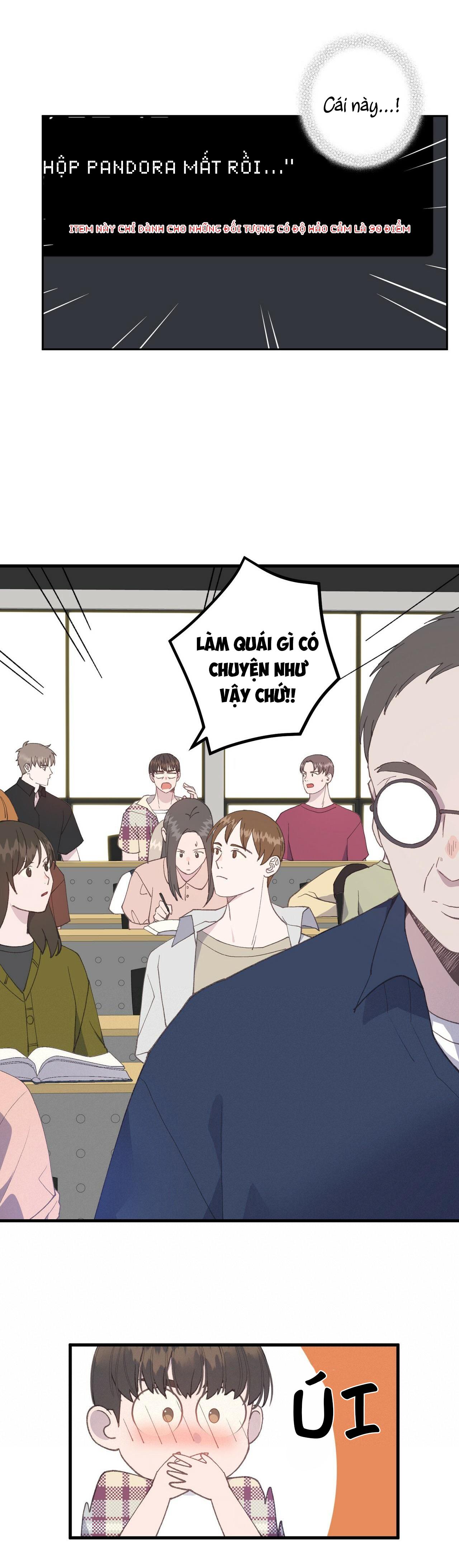 khi trò chơi hẹn hò kết thúc chapter 6 29