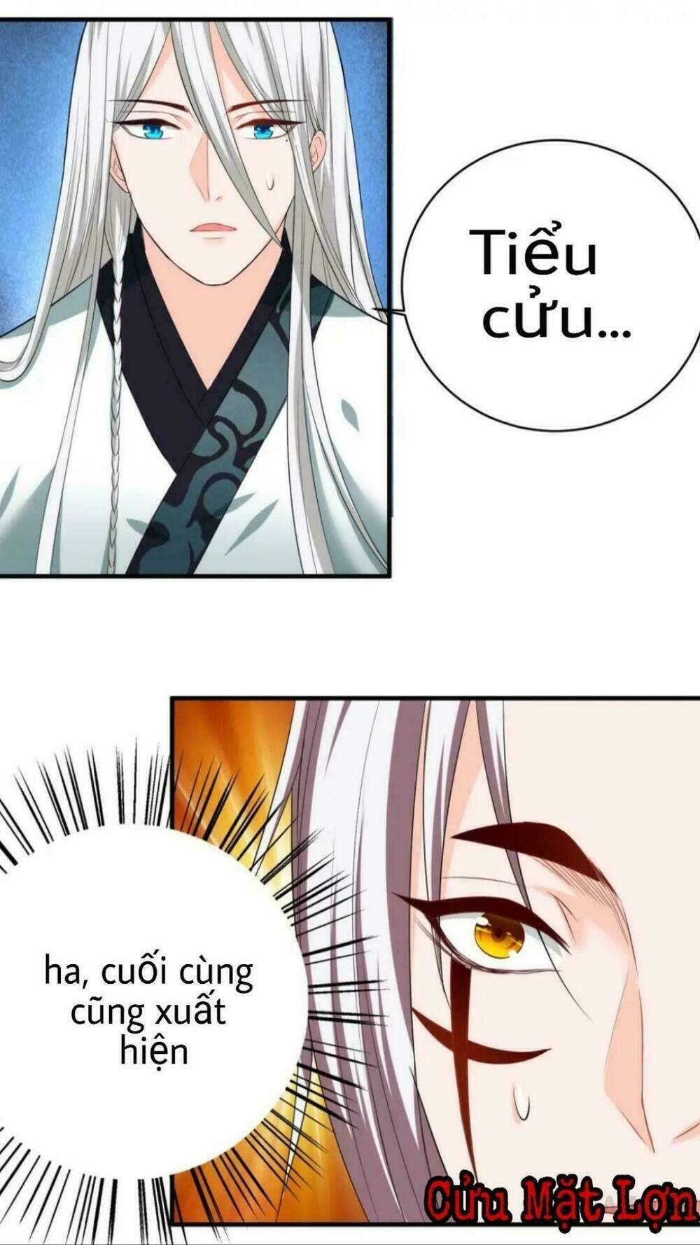 thời gian tình yêu chapter 16 5