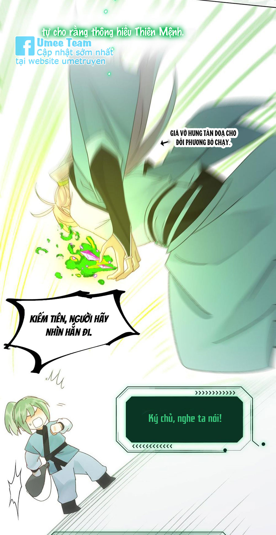 tôi phải làm một kẻ đại xấu xa chapter 119 9