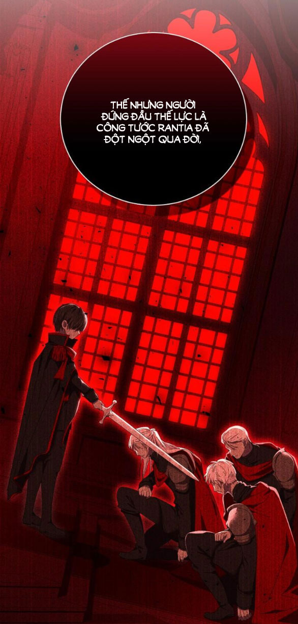 chiếm hữu trái tim bạo chúa chapter 13.1 32