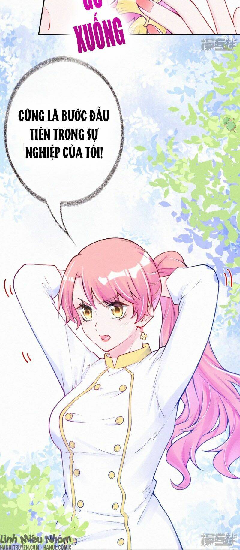 thiên tài manh bảo đột kích: daddy phúc hắc vs mommy chapter 9 16