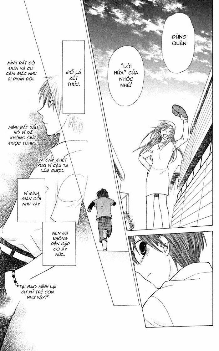 hóa giải lời nguyền chapter 119 23
