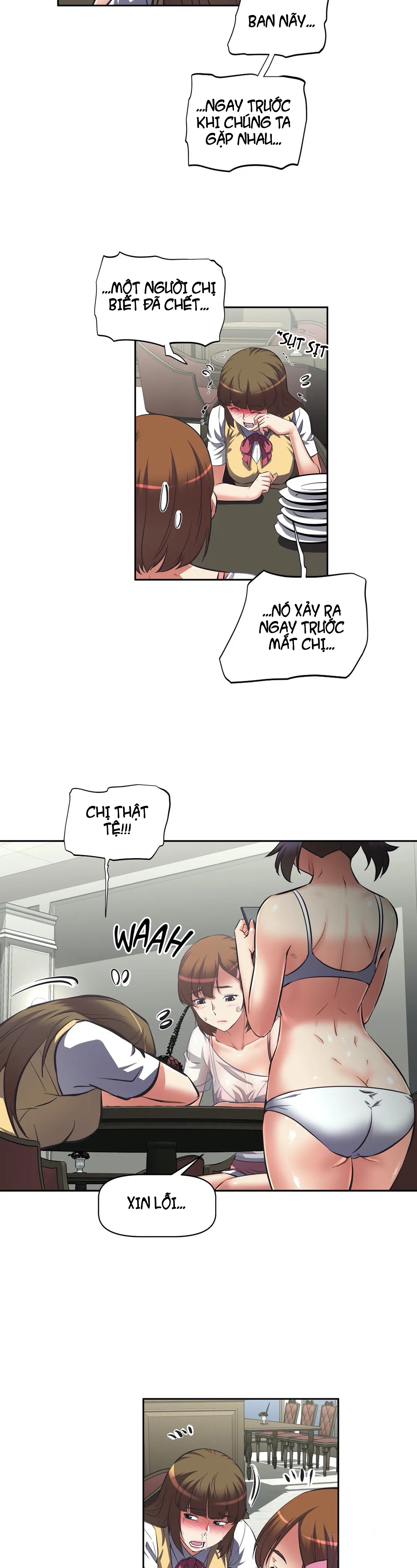 dàn harem địa ngục chapter 7 29