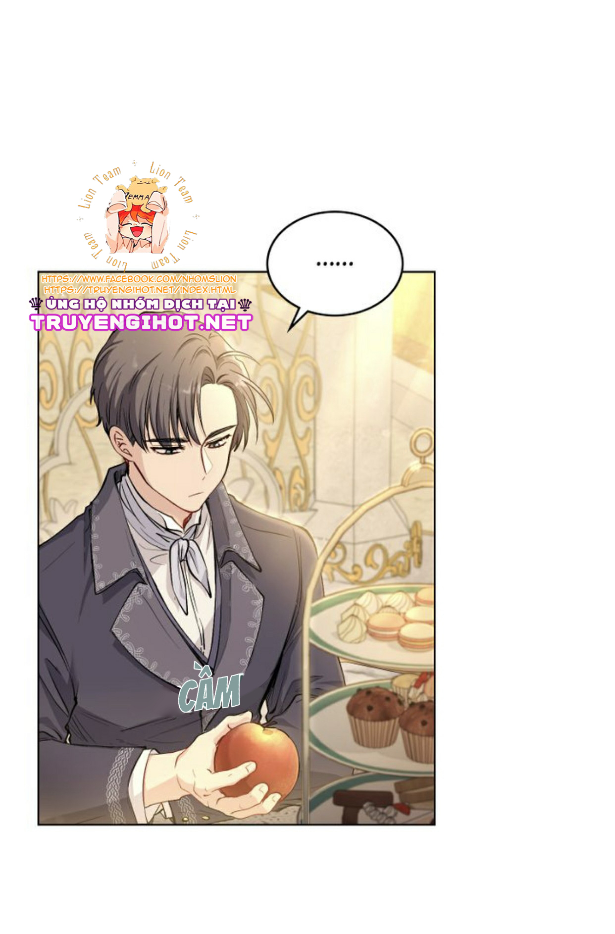 chịu đựng đi đại công tước!! chapter 13 40