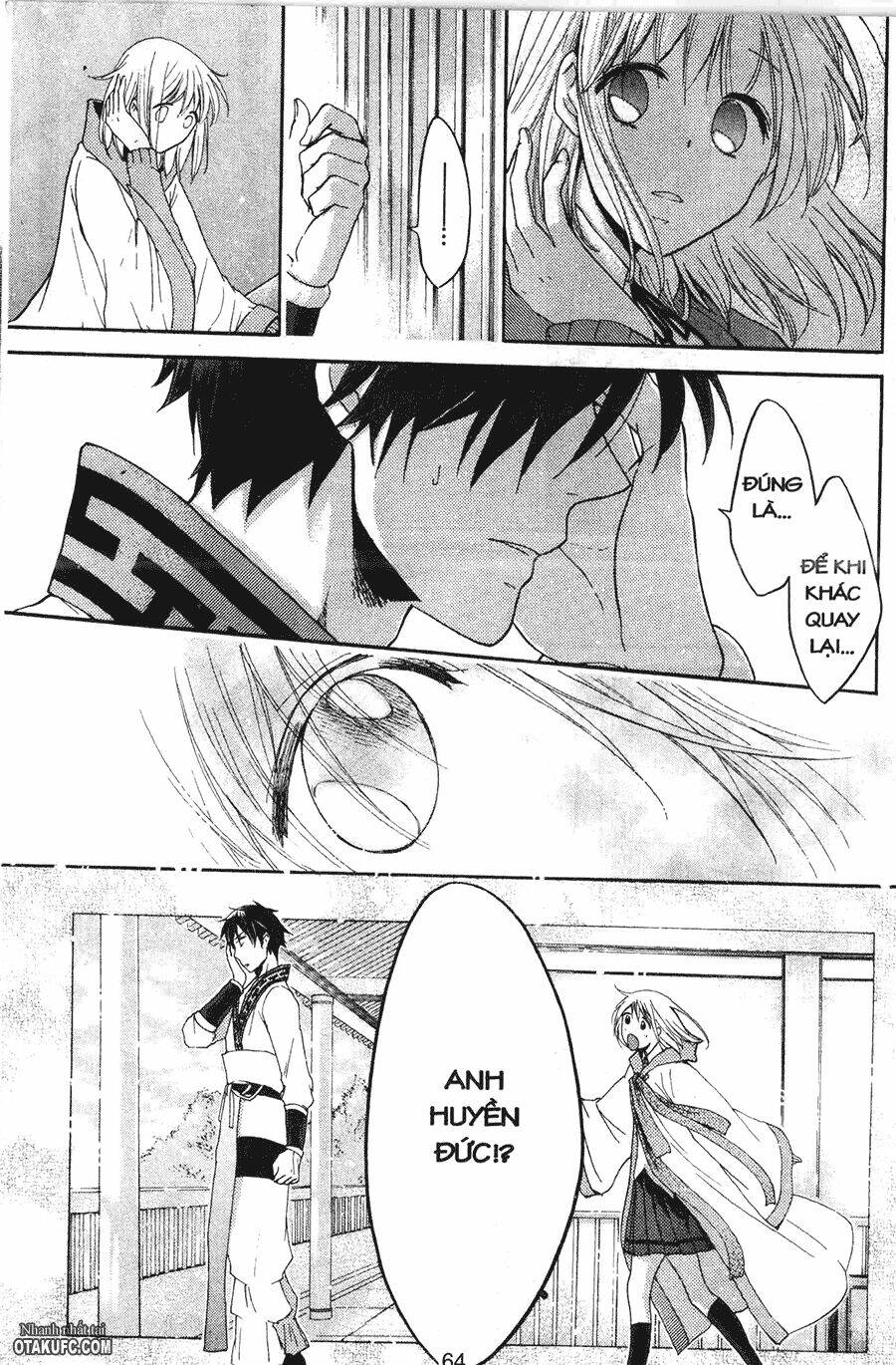 chuyện tình chiến quốc chapter 26 28