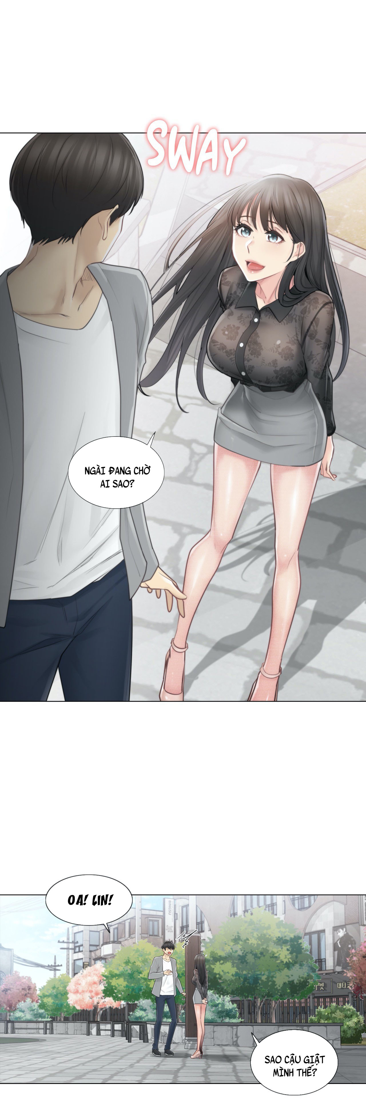 mở khóa tim em chapter 61 12