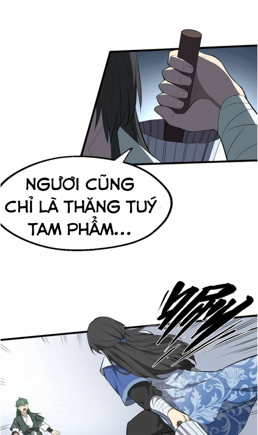 đại nghịch chi môn chapter 50 22