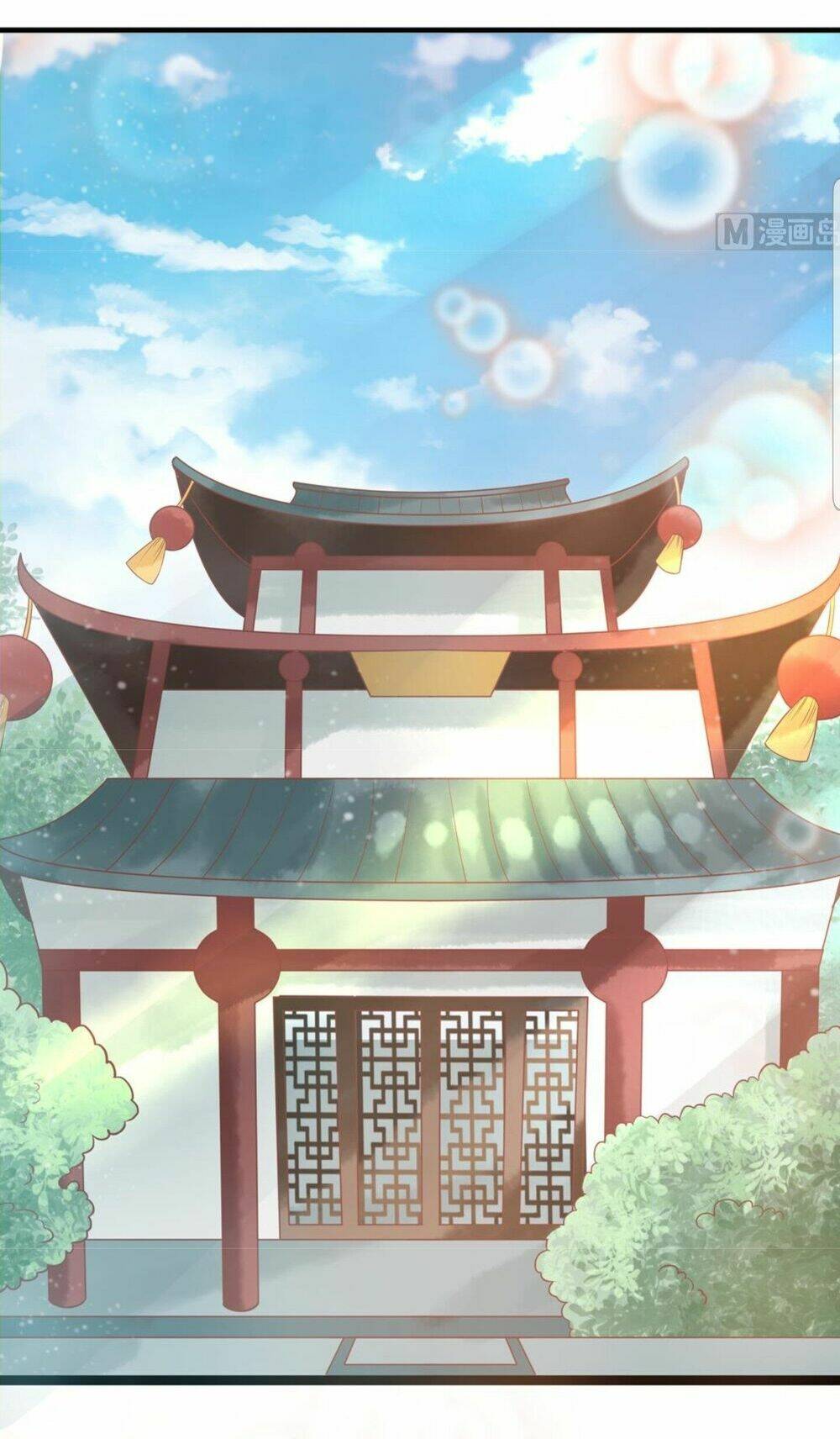 vương phi hám của - phu quân là một bảo bảo ấm áp chapter 17 15