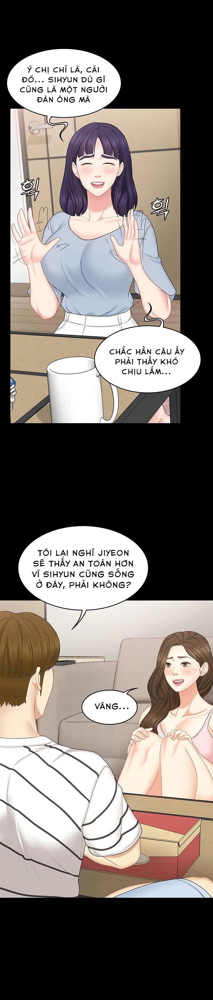 cô ấy là em gái tôi nhưng không sao chapter 15 9