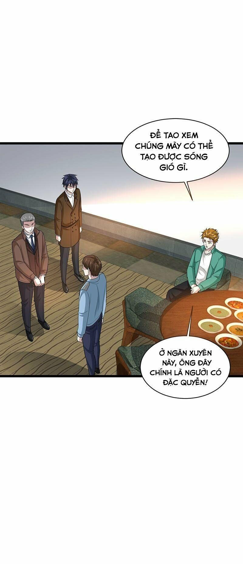 đô thị tà vương chapter 118 9