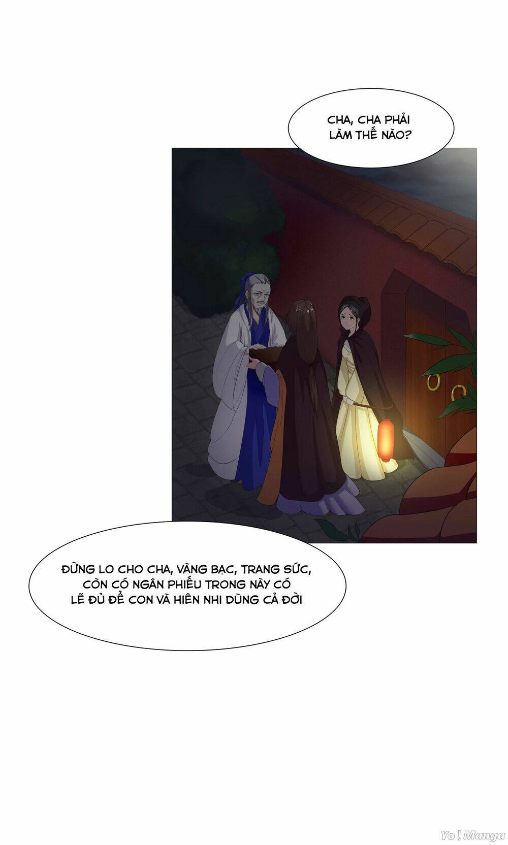 loạn thế hoạ phi chapter 8 10