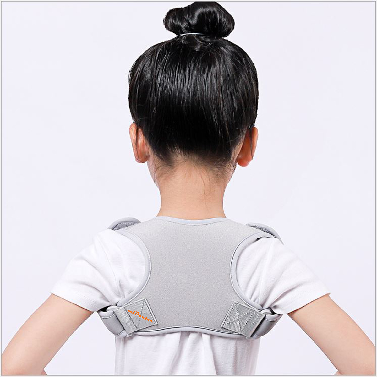 Đai Chống Gù Lưng Cho Trẻ Em Cao Cấp Chính Hãng miDoctor – Đai Lưng Chống Gù Trẻ Em - mi03TR