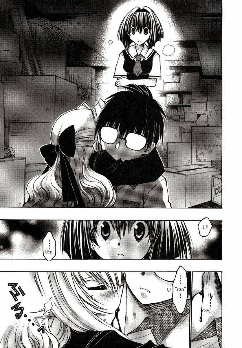 little vampire chapter 46 23