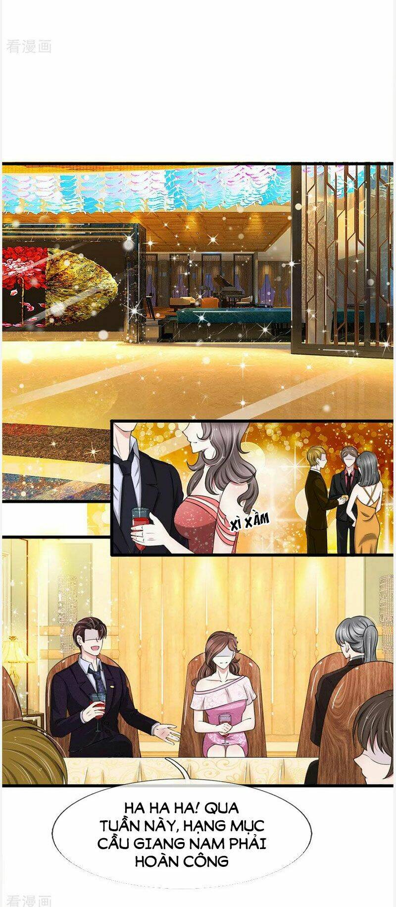 phúc hắc lão công buông em ra chapter 122 11