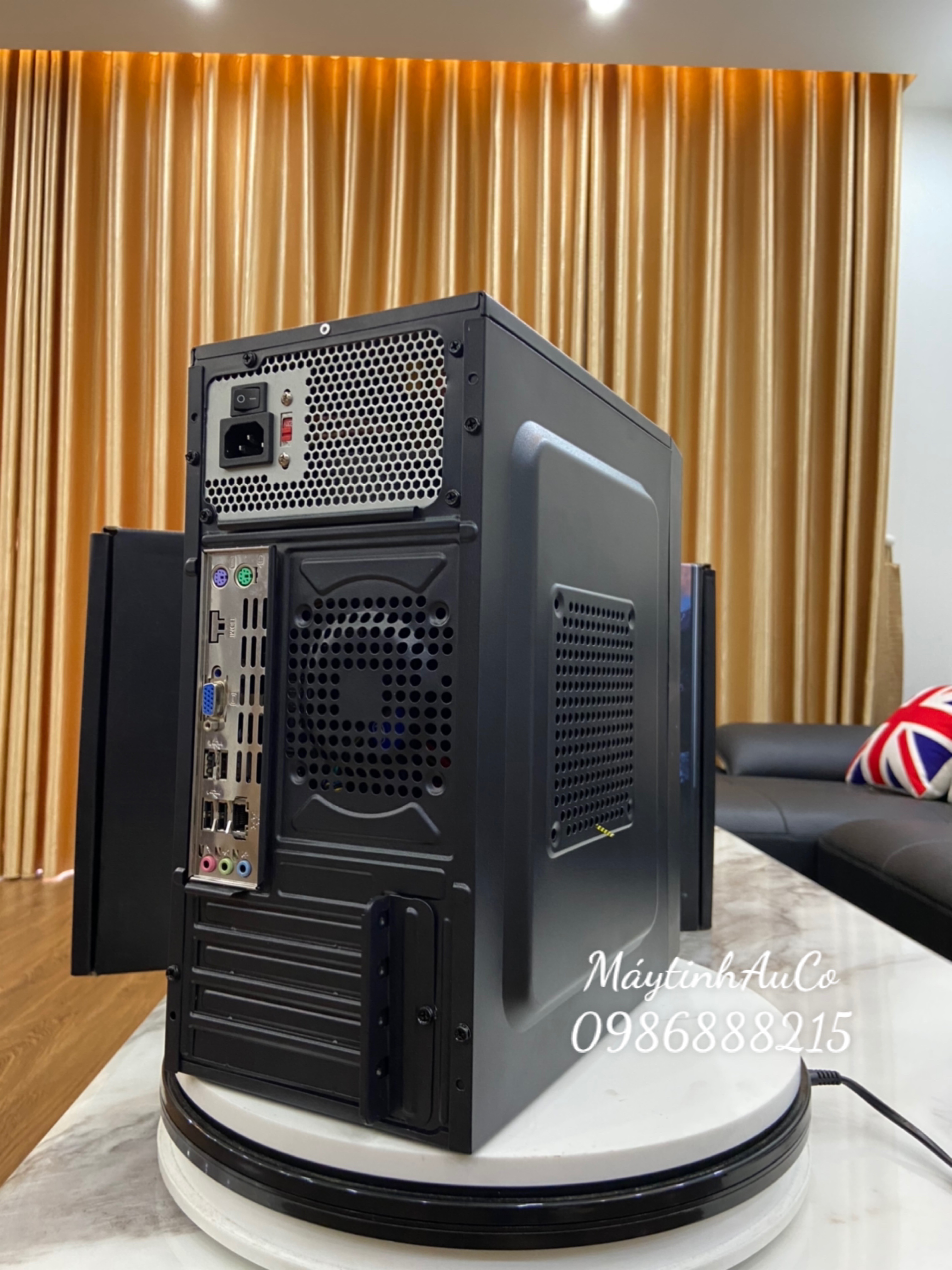 Dell Optiplex  Core i3-3220, Ram 8gb, SSD 120GB - Hàng Nhập Khẩu