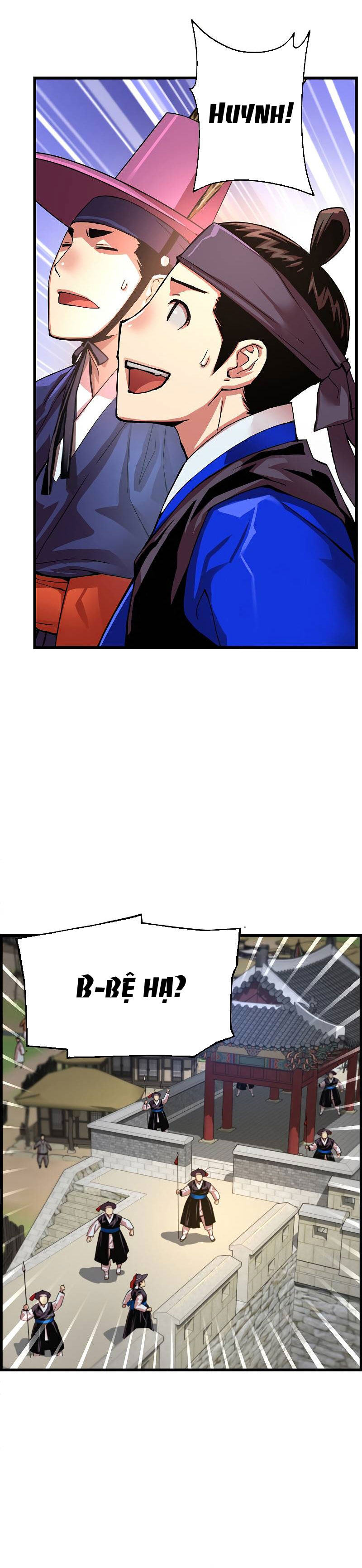 tôi sẽ sống như một hoàng tử chapter 76 9