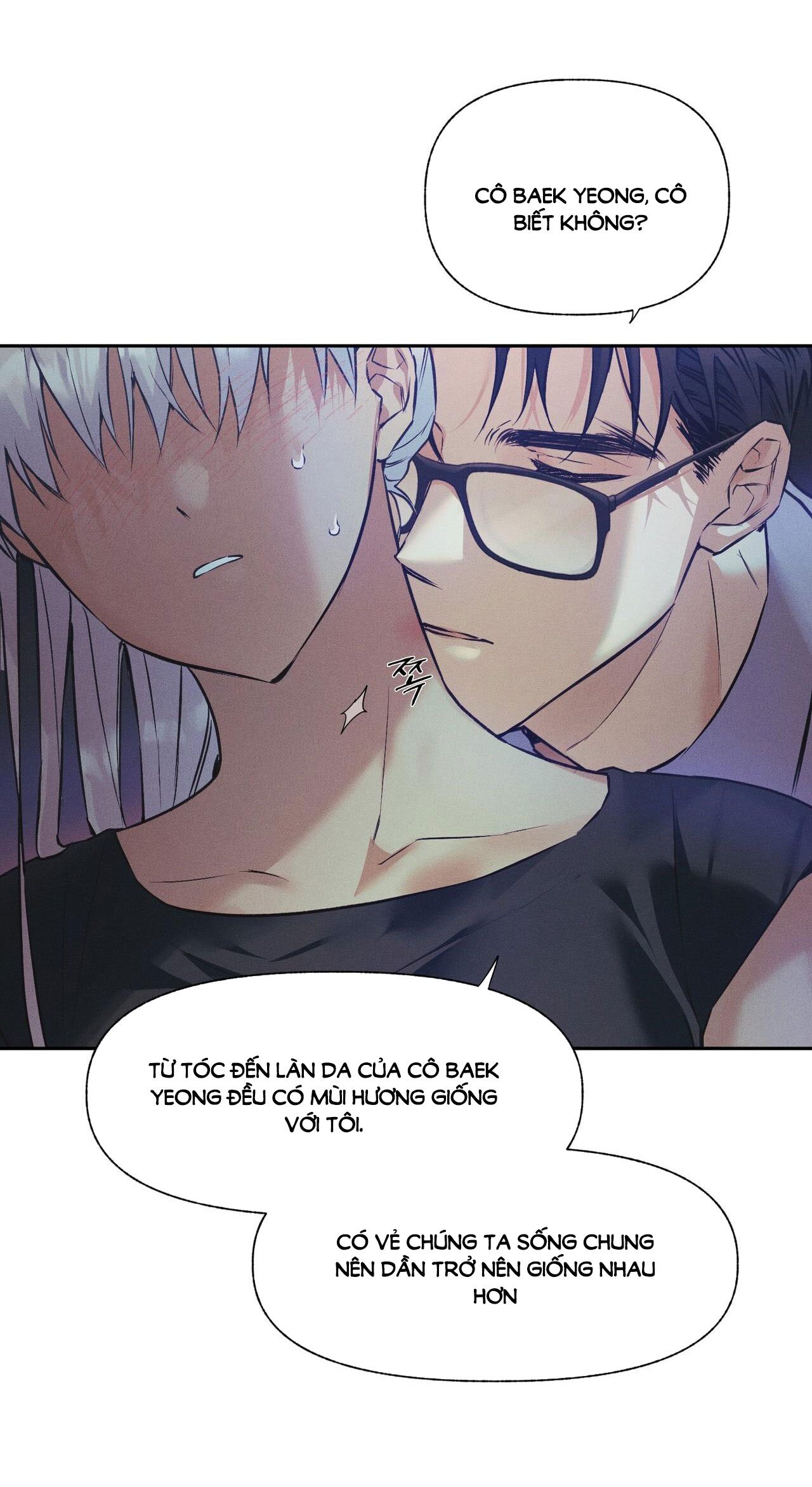 Công Thức Nấu Ăn Thích Hợp Nhất chapter 20.1 - Trang 8