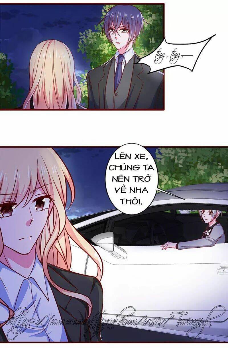 không gả cho tổng tài, gả cho người hầu chapter 85 5