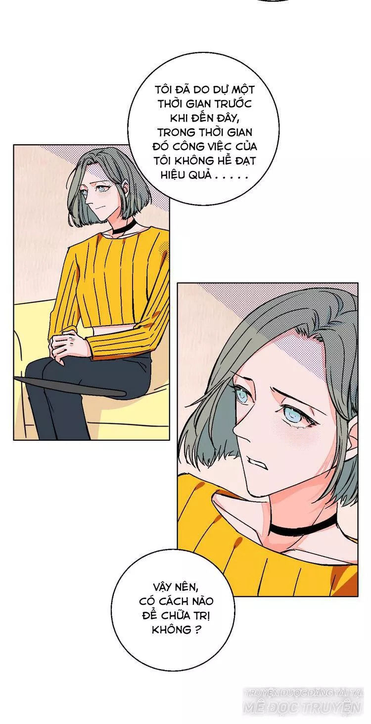 99 độ f - talk to me chapter 26 31