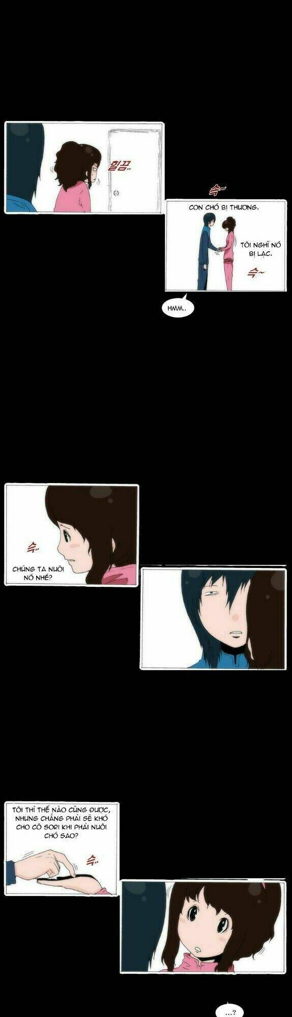 can't see can't hear but love chapter 42 20