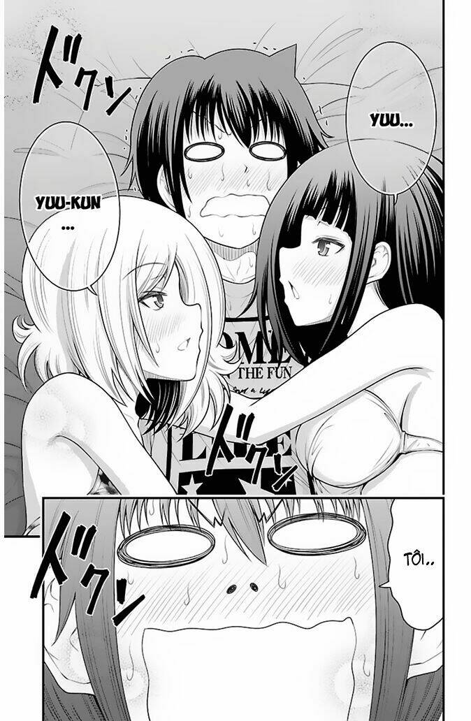 tsujiura-san to chupacabra chapter 29 9