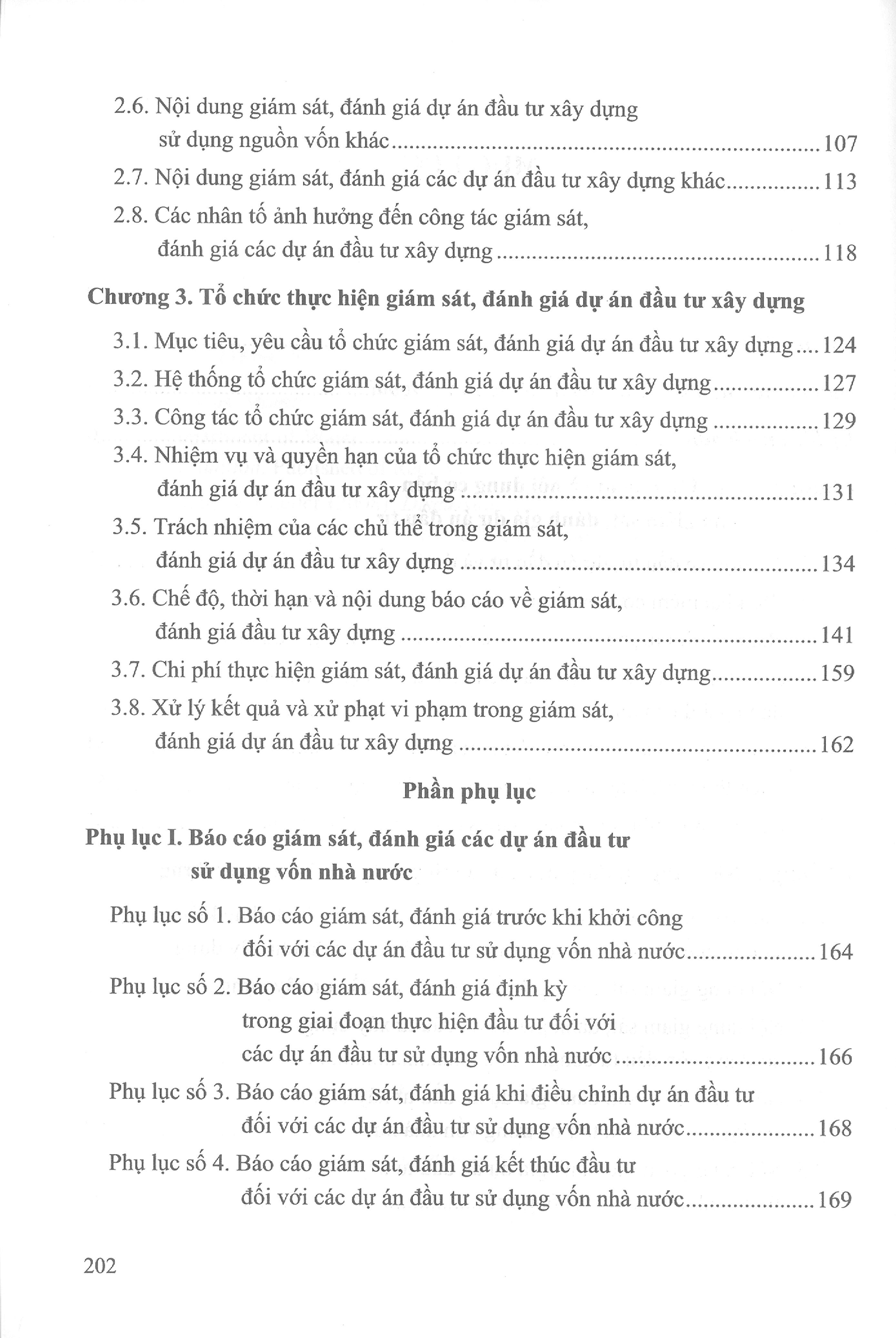 Giám Sát Đánh Gia Dự Án Đầu Tư Xây Dựng