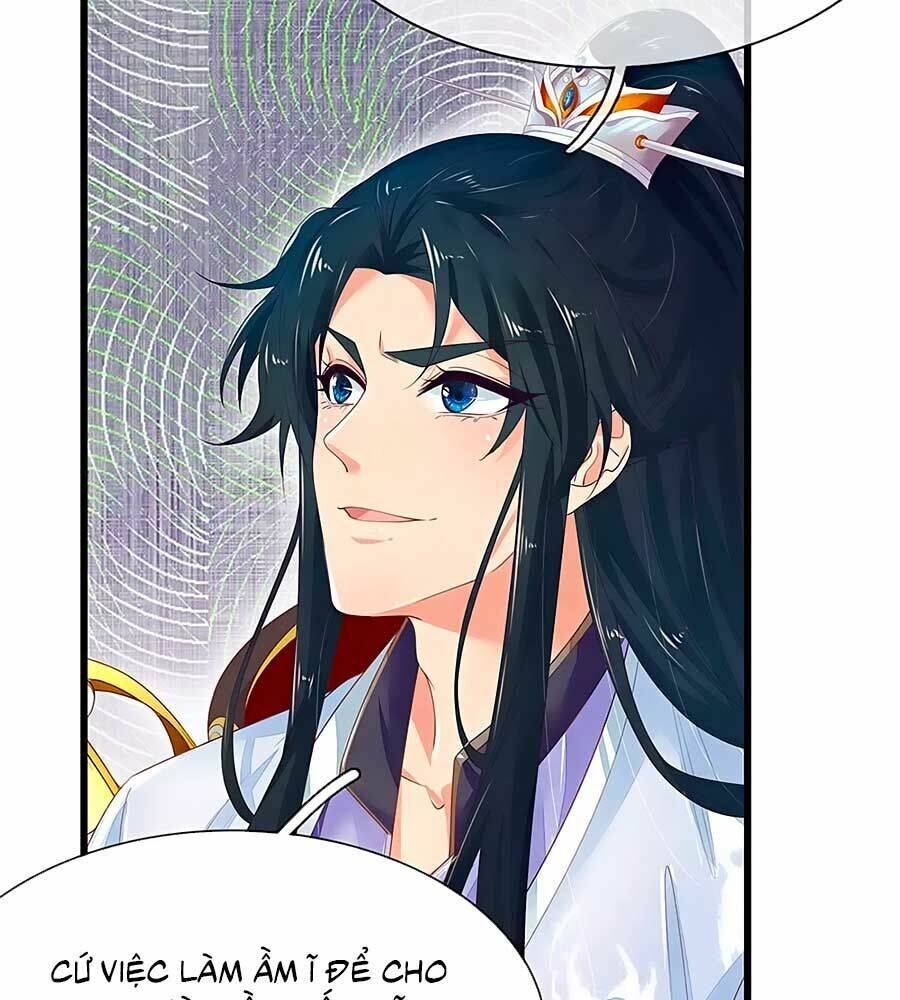 y hậu lệ thiên chapter 46 18