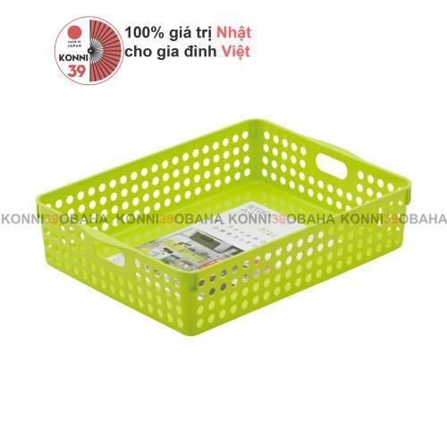 Giỏ đưng size A4 INOMATA