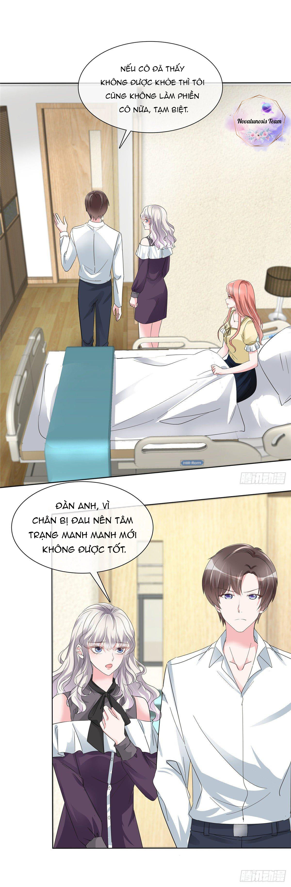 khi mùa đông gặp nắng ấm chapter 14 2