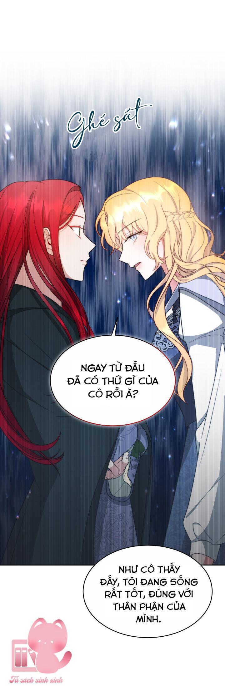 từ chồng cũ hóa thành nam chính chapter 28 23