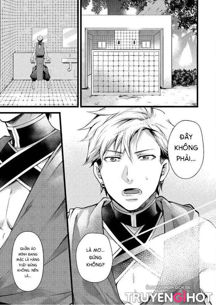 cậu du côn omega và gã thú cuồng dâm chapter 11 9