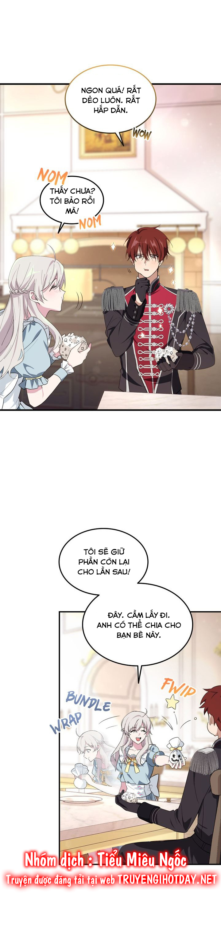 thưởng thức hương vị chapter 5 33