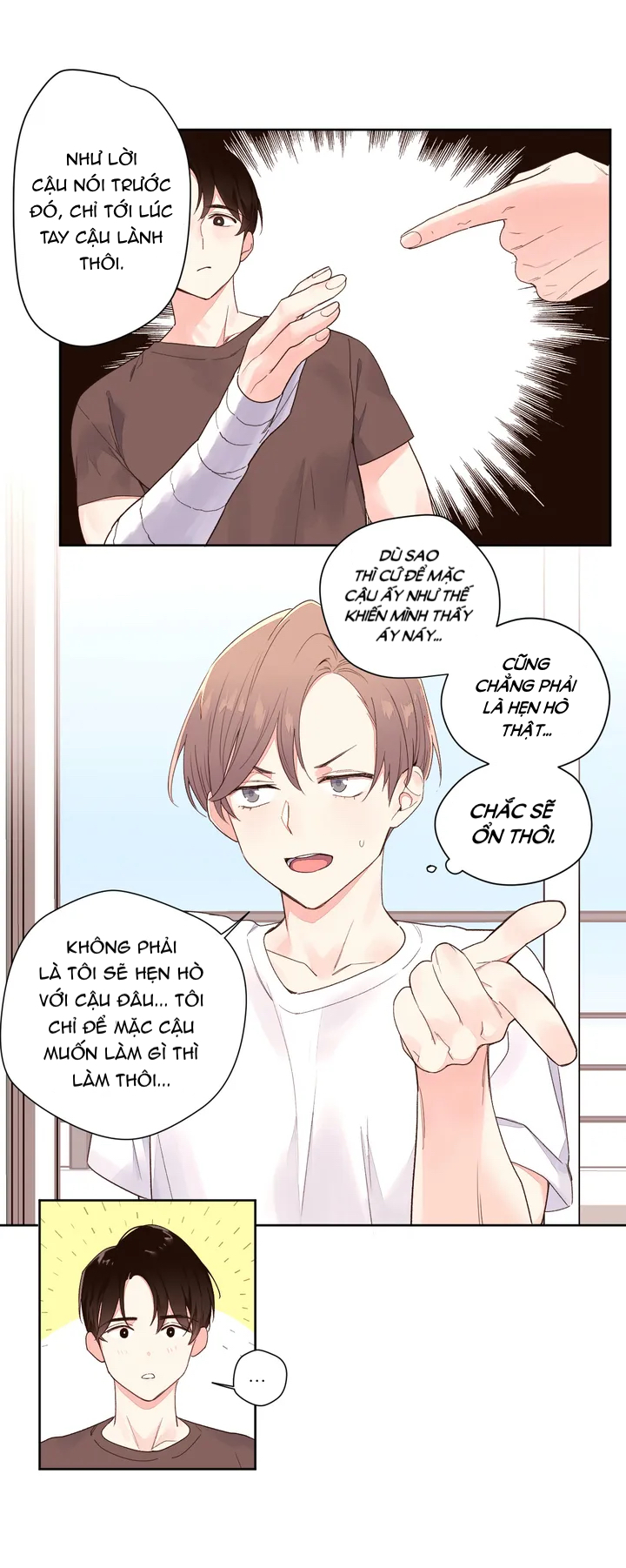 người yêu 4 tuần chapter 3 9