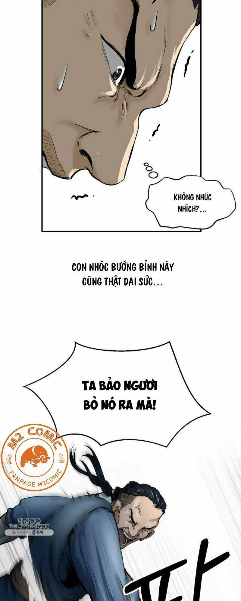 xuyên không thành hổ chapter 3 64