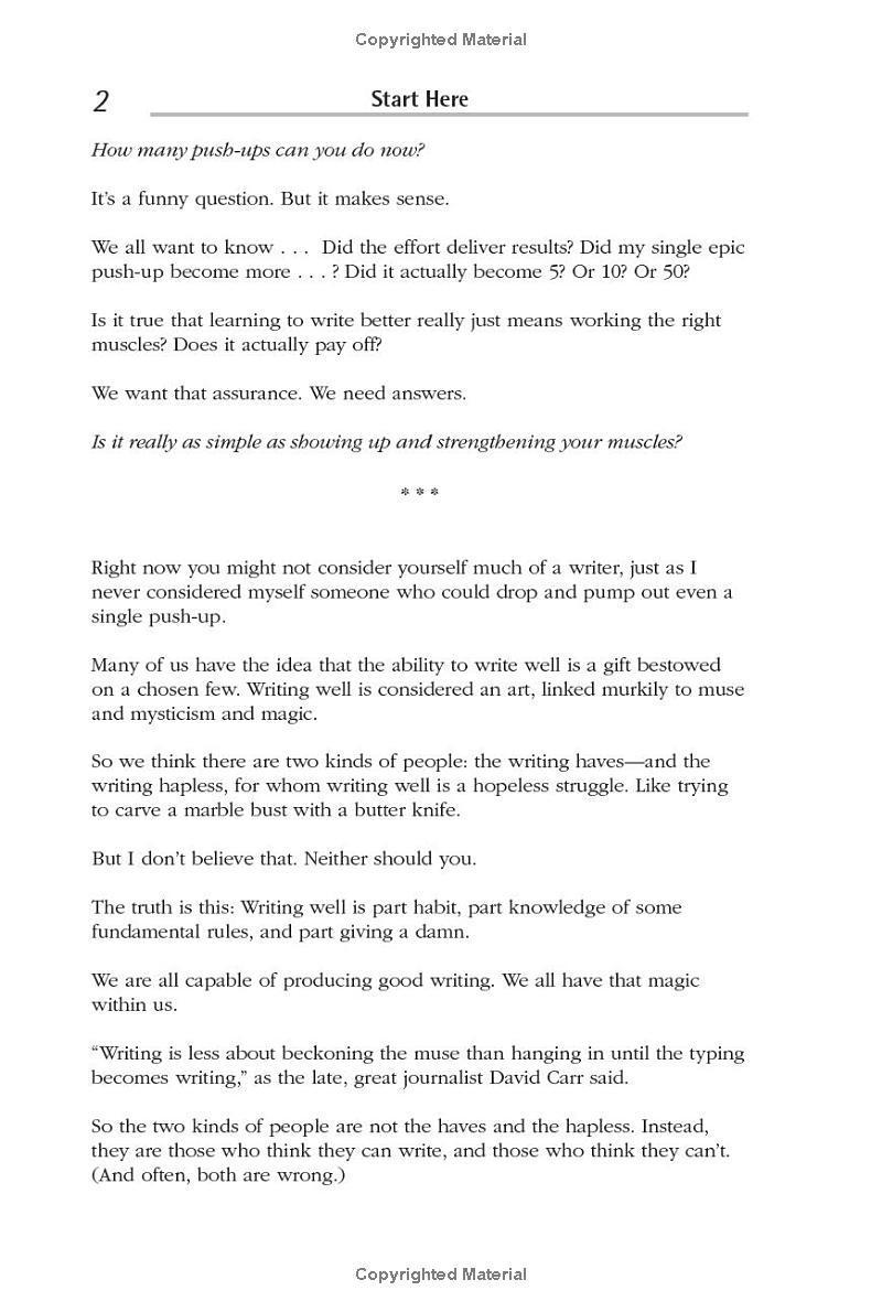 Sách ngoại văn: Everybody Writes - Your New And Improved Go-to Guide To Creating Ridiculously Good Content (2nd Edition)