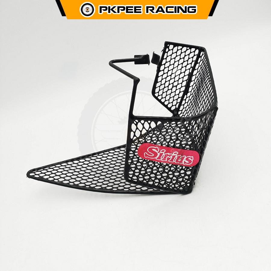 Rổ Hông, Giỏ Cạnh Dành Cho Exciter, Winner, Sirius, Sirius Fi, Wave Rs - PKPEE