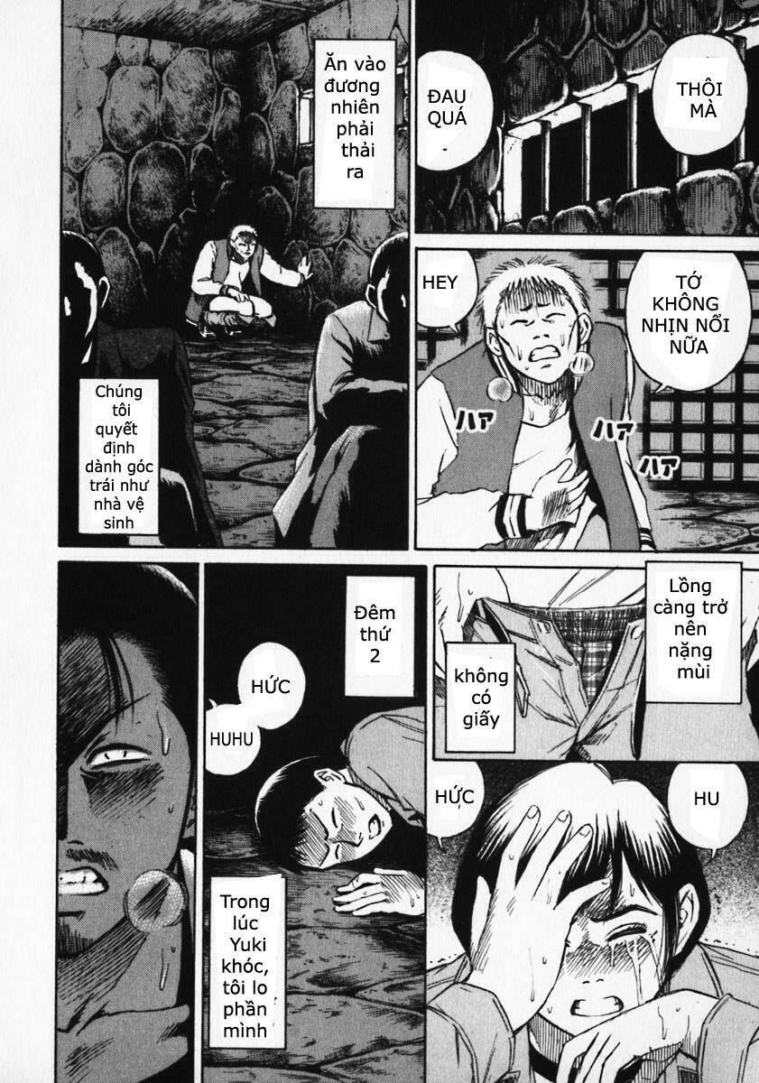 đảo ma cà rồng chapter 20 10