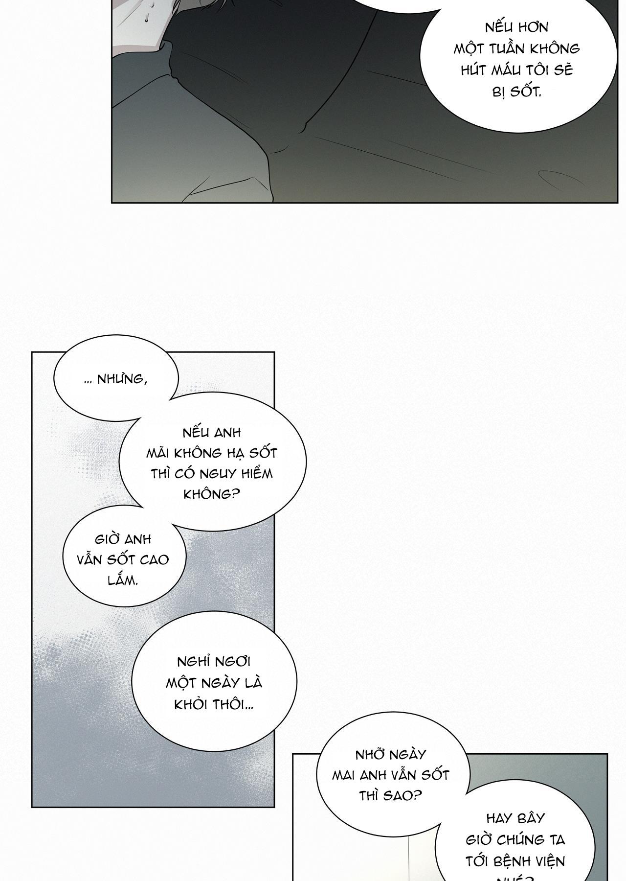 hiến tế máu chapter 27 9