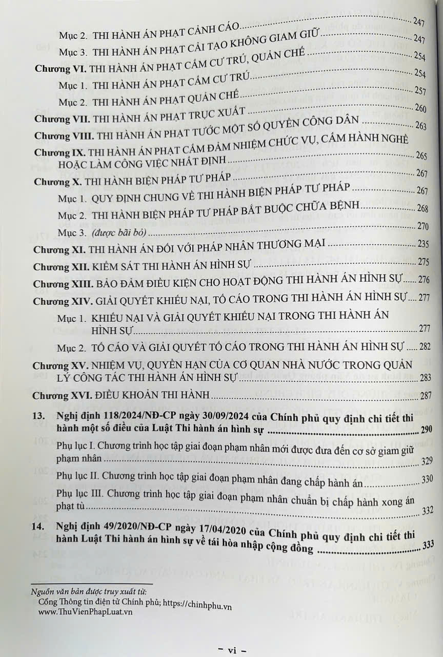 Luật Tư Pháp Người Chưa Thành Niên ( Sửa Đổi, Bổ Sung Năm 2025)