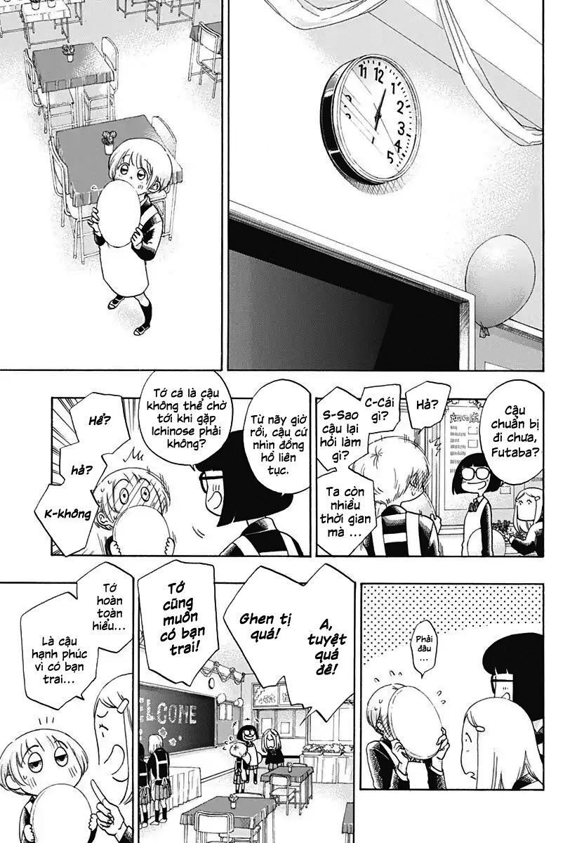 tình yêu thuần khiết của tuổi trẻ chapter 39 5