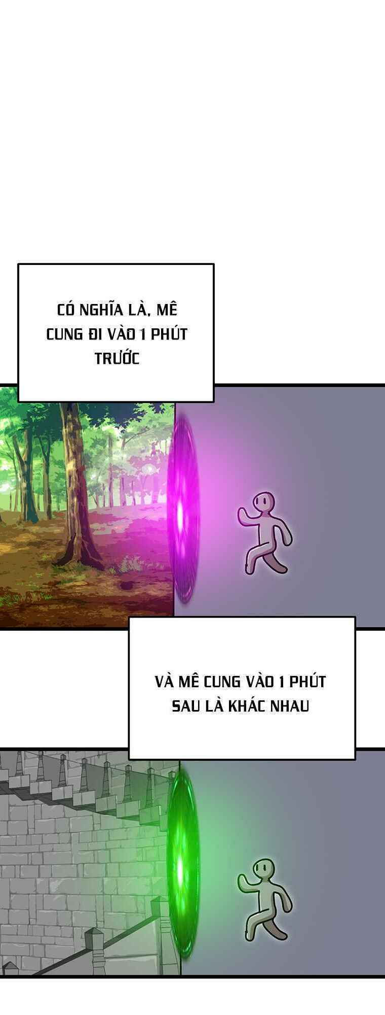 bug player - người chơi lỗi chapter 63 22