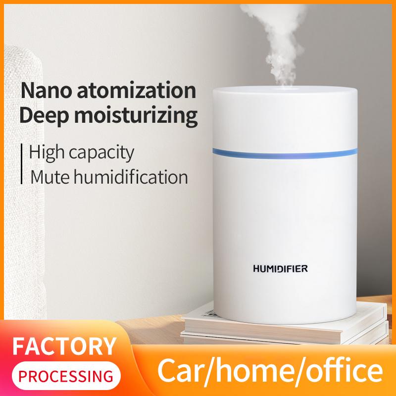 300Ml Mini Máy Tạo Độ Ẩm Phun Sương Nhà Xe Hơi USB Nano Thoáng Mát Phun Sương Tạo Phun Sương Tạo Ẩm Hình Ếch Con Phun Sương Tạo Văn Phòng Máy Khuếch Tán Tinh Dầu máy Tạo Độ Ẩm Không Khí