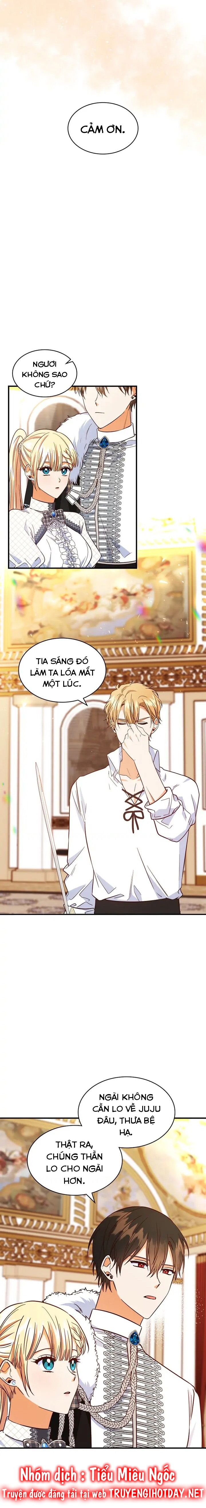 công lý của một ác nữ chapter 45 11