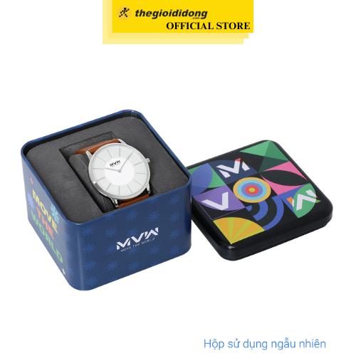 Đồng hồ MVW UT 40 mm Nam ML078-01 - Hàng Chính Hãng