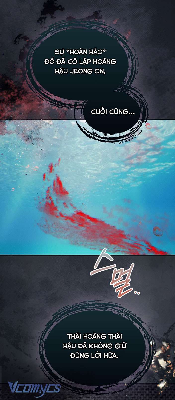 [18+] tiết học bí mật của trung điện chapter 32 3