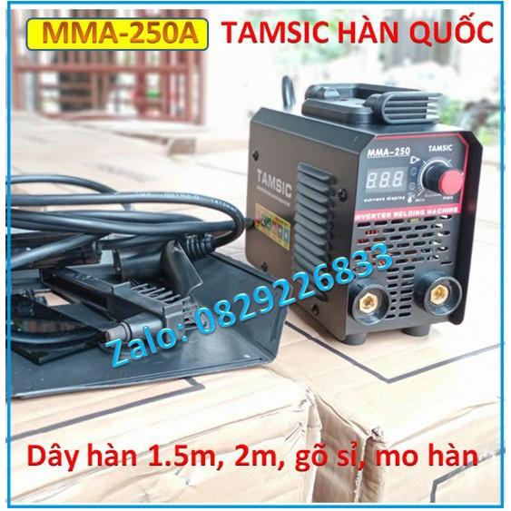 Máy hàn giá rẻ Tamsic 250A