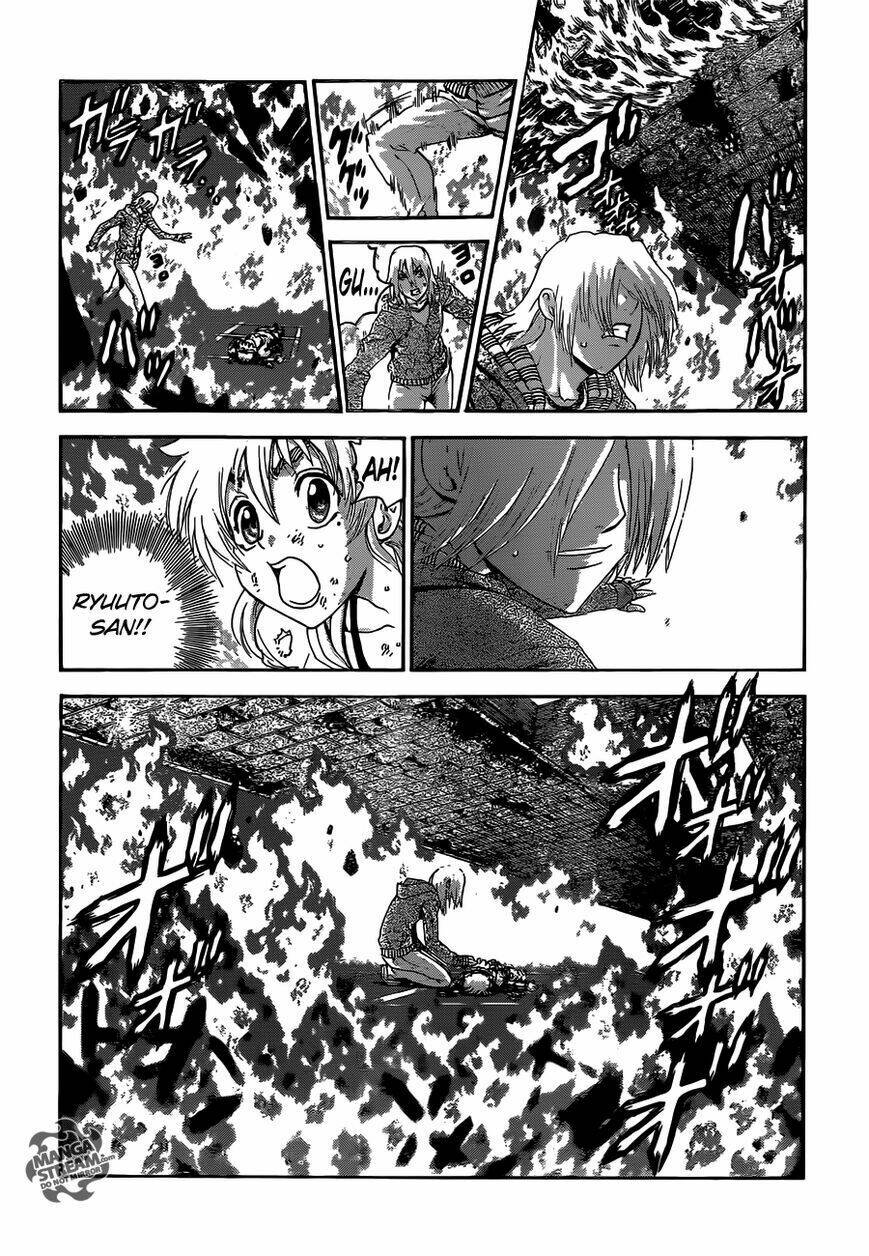 history's strongest disciple kenichi chapter 525 5