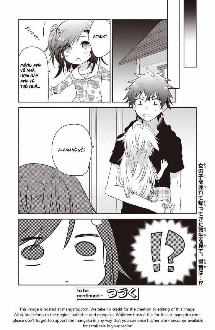 i found another kitten chapter 1 22