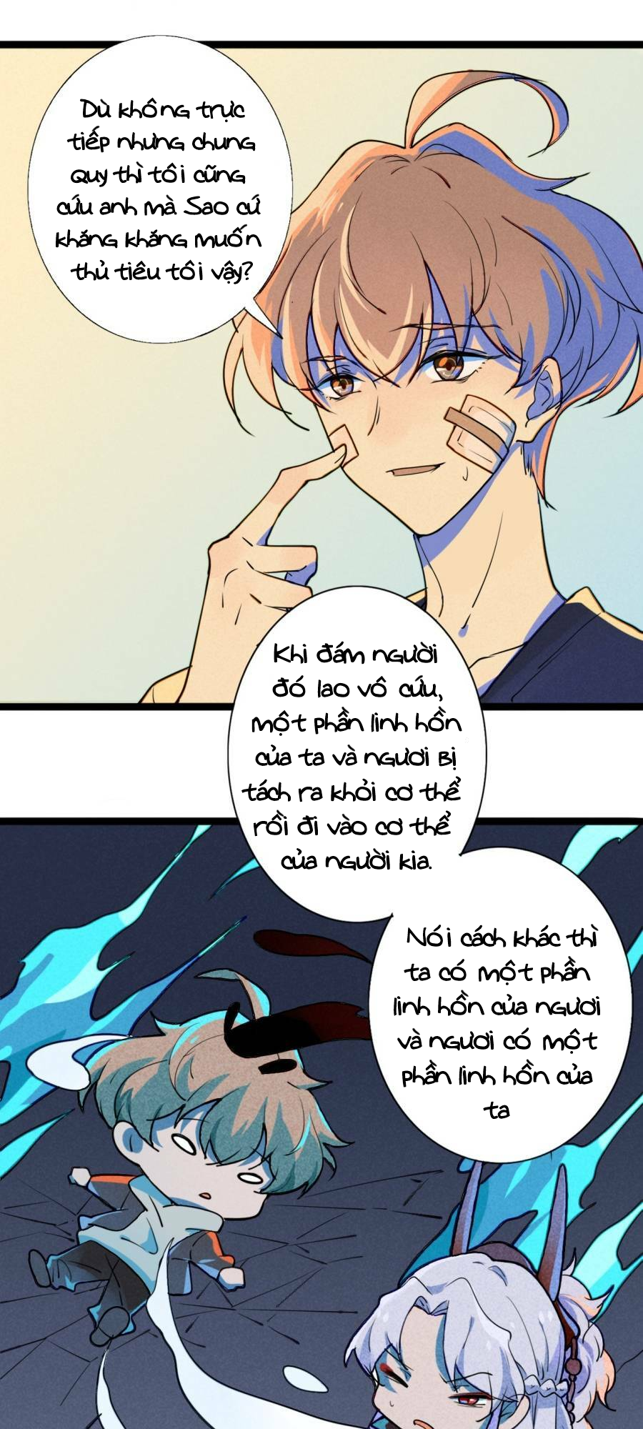 quỷ vương đích dưỡng thủ tắc chapter 2 25