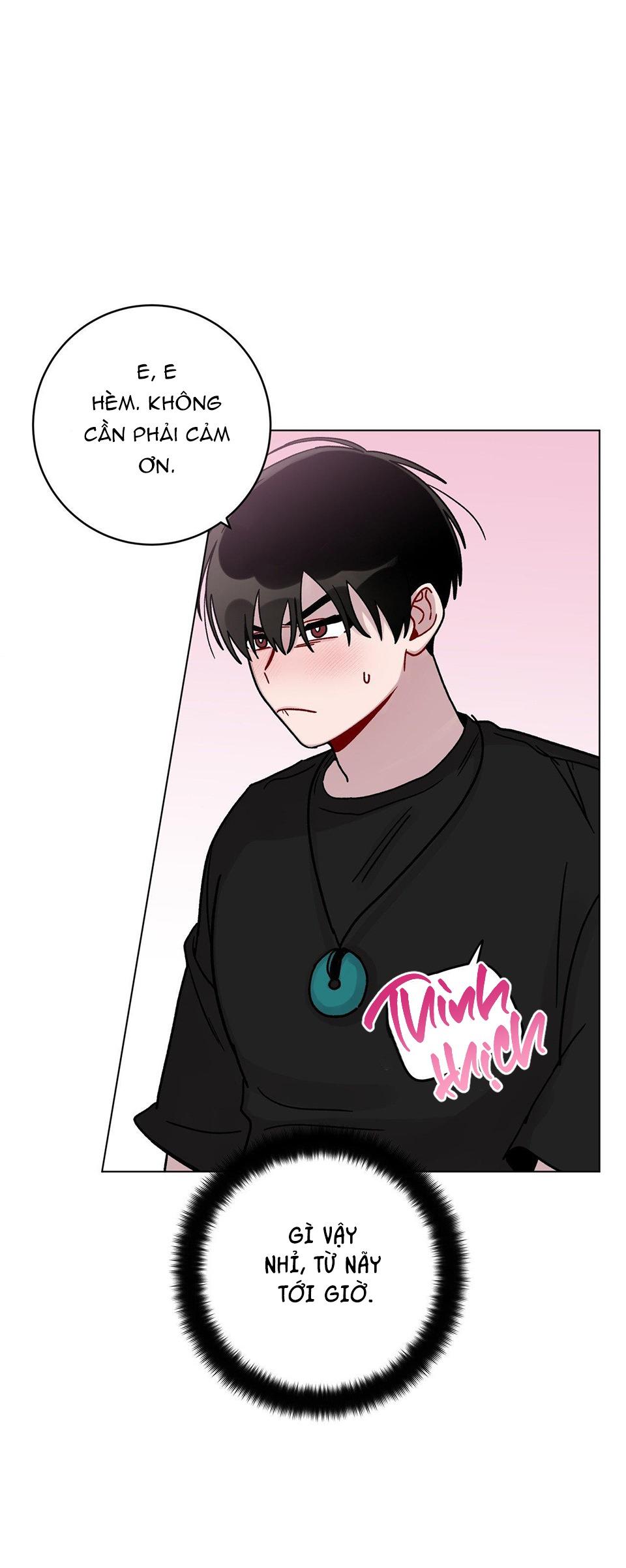 cơn mưa rào mùa hạ chapter 30 30